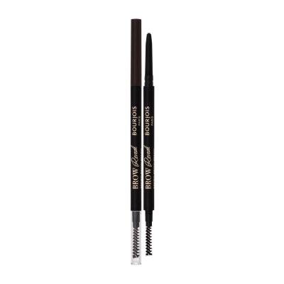 BOURJOIS Paris Brow Reveal Micro Brow Pencil Молив за вежди за жени 0,35 g Нюанс 003 Dark Brown