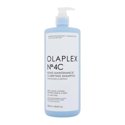 Olaplex Bond Maintenance N°.4C Clarifying Shampoo Шампоан за жени 1000 ml