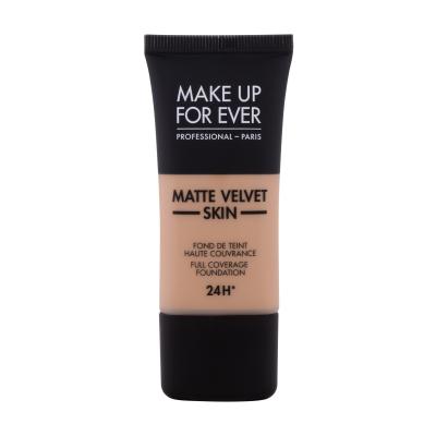 Make Up For Ever Matte Velvet Skin 24H Фон дьо тен за жени 30 ml Нюанс Y315