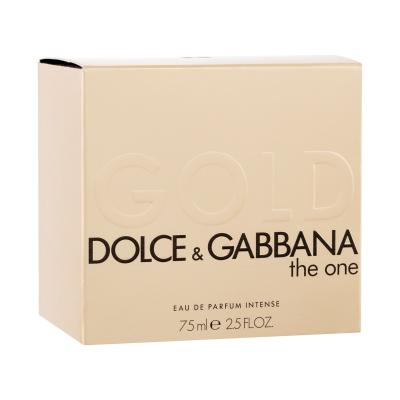 Dolce&amp;Gabbana The One Gold Intense Eau de Parfum за жени 75 ml