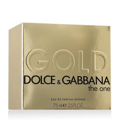 Dolce&amp;Gabbana The One Gold Intense Eau de Parfum за жени 75 ml