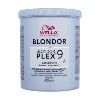 Wella Professionals Blondor BlondorPlex 9 Боя за коса за жени 800 g