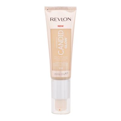 Revlon Photoready Candid Glow Фон дьо тен за жени 22 ml Нюанс 210 Natural Ochre