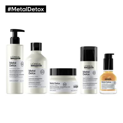 L&#039;Oréal Professionnel Metal Detox Professional Shampoo Шампоан за жени 300 ml