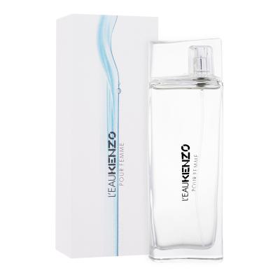 KENZO L´Eau Kenzo Pour Femme Eau de Toilette за жени 100 ml