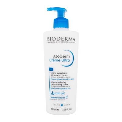 BIODERMA Atoderm Crème Ultra Крем за тяло 500 ml