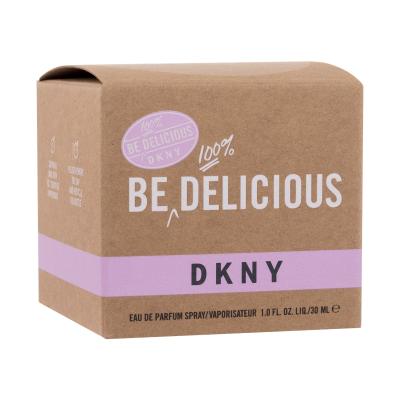 DKNY Be Delicious 100% Eau de Parfum за жени 30 ml