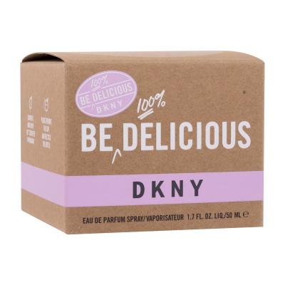 DKNY Be Delicious 100% Eau de Parfum за жени 50 ml