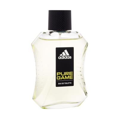 Adidas Pure Game Eau de Toilette за мъже 100 ml