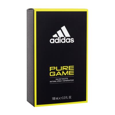Adidas Pure Game Eau de Toilette за мъже 100 ml