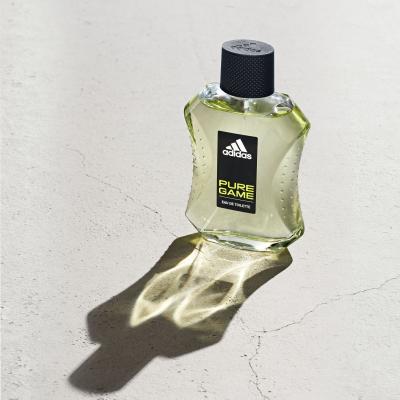 Adidas Pure Game Eau de Toilette за мъже 100 ml