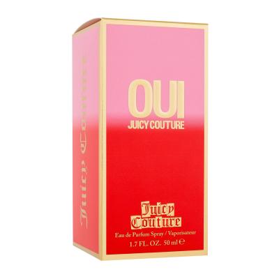 Juicy Couture Juicy Couture Oui Eau de Parfum за жени 50 ml
