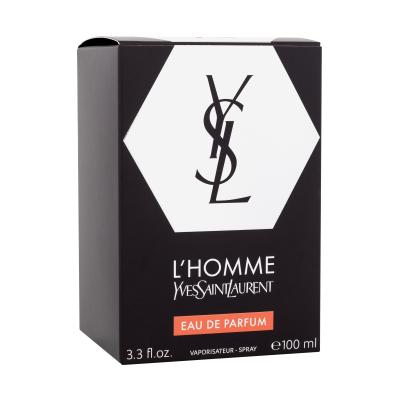 Yves Saint Laurent L´Homme Eau de Parfum за мъже 100 ml