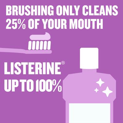 Listerine Total Care Teeth Protection Вода за уста 95 ml