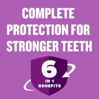 Listerine Total Care Teeth Protection Вода за уста 500 ml