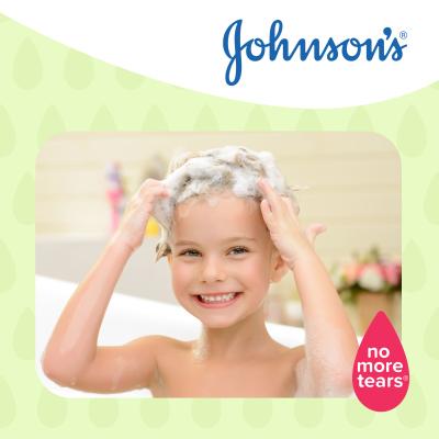 Johnson´s Baby Shampoo Chamomile Шампоан за деца 500 ml
