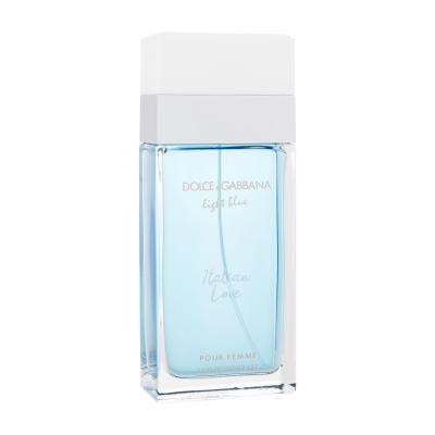 Dolce&amp;Gabbana Light Blue Italian Love Eau de Toilette за жени 100 ml