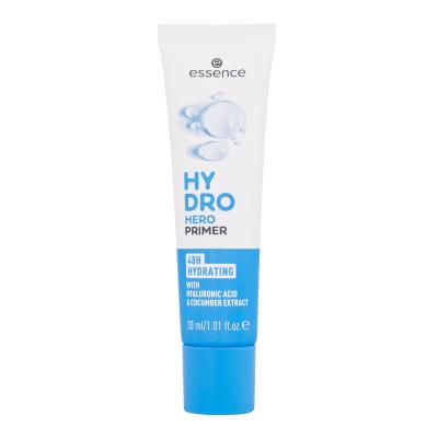 Essence Hydro Hero Primer Основа за грим за жени 30 ml