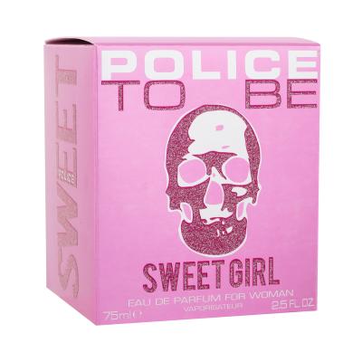 Police To Be Sweet Girl Eau de Parfum за жени 75 ml