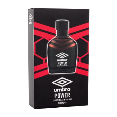 UMBRO Power Eau de Toilette за мъже 100 ml