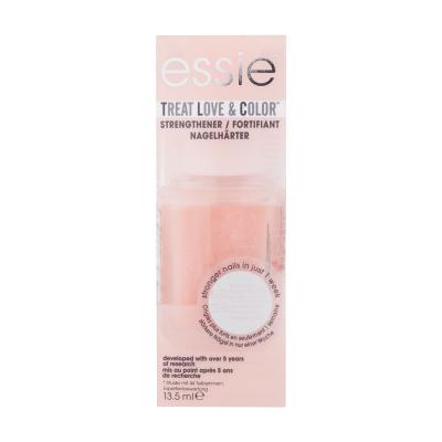 Essie Treat Love & Color Грижа за ноктите за жени 13,5 ml Нюанс 02 Tinted Love Sheer