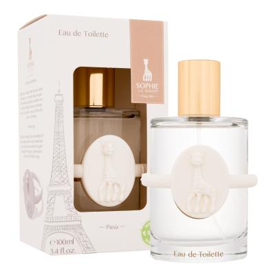 Sophie La Girafe Sophie La Girafe Eau de Toilette за деца 100 ml