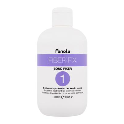 Fanola Fiber Fix Bond Fixer N.1 Protective Treatment Балсам за коса за жени 300 ml