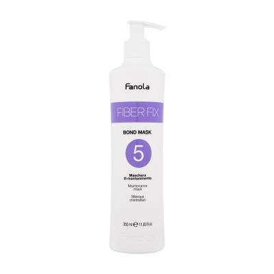 Fanola Fiber Fix Bond Mask 5 Маска за коса за жени 350 ml