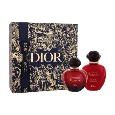 Dior Hypnotic Poison Подаръчен комплект EDT 50 ml + лосион за тяло 75 ml