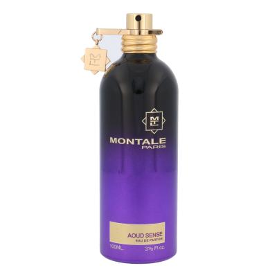Montale Aoud Sense Eau de Parfum 100 ml увредена кутия