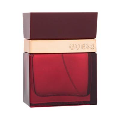 GUESS Seductive Homme Red Eau de Toilette за мъже 50 ml увредена кутия