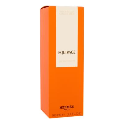 Hermes Equipage Eau de Toilette за мъже 100 ml