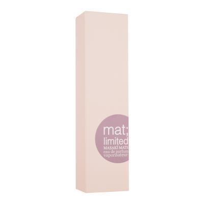 Masaki Matsushima Mat; Limited Eau de Parfum за жени 40 ml