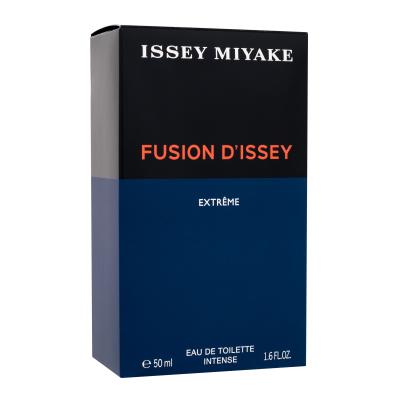 Issey Miyake Fusion D´Issey Extreme Eau de Toilette за мъже 50 ml