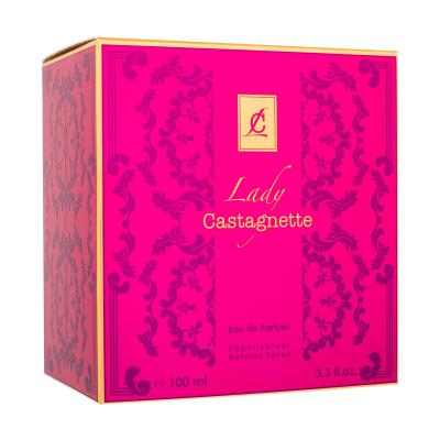 Lulu Castagnette Lady Castagnette Eau de Parfum за жени 100 ml