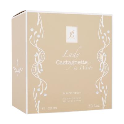 Lulu Castagnette Lady Castagnette In White Eau de Parfum за жени 100 ml