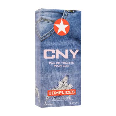 Complices CNY Eau de Toilette за жени 100 ml