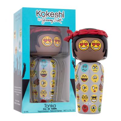 Kokeshi By Jeremy Scott Tonka Eau de Toilette за мъже 50 ml