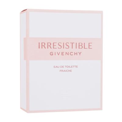 Givenchy Irresistible Fraiche Eau de Toilette за жени 50 ml