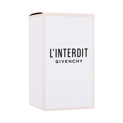 Givenchy L&#039;Interdit 2022 Eau de Toilette за жени 35 ml