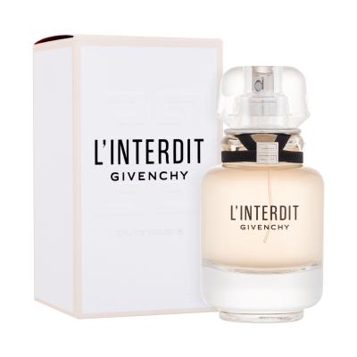 Givenchy L'Interdit 2022 Eau de Toilette за жени 35 ml