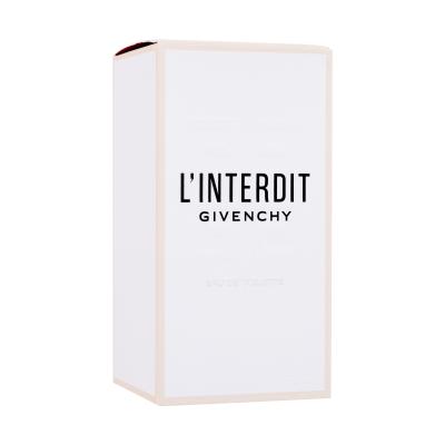 Givenchy L&#039;Interdit 2022 Eau de Toilette за жени 50 ml