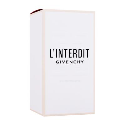 Givenchy L&#039;Interdit 2022 Eau de Toilette за жени 80 ml
