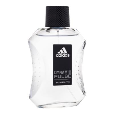 Adidas Dynamic Pulse Eau de Toilette за мъже 100 ml