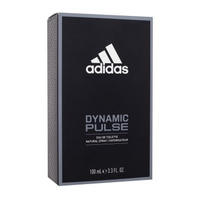 Adidas Dynamic Pulse Eau de Toilette за мъже 100 ml