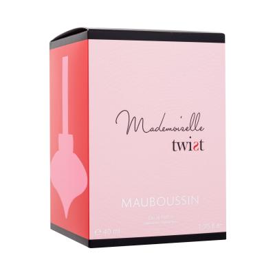 Mauboussin Mademoiselle Twist Eau de Parfum за жени 40 ml