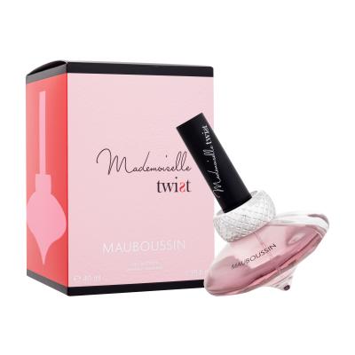 Mauboussin Mademoiselle Twist Eau de Parfum за жени 40 ml