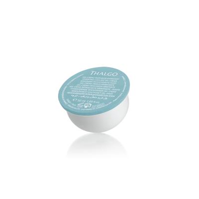 Thalgo Source Marine Hydrating Cooling Gel-Cream Дневен крем за лице за жени Пълнител 50 ml