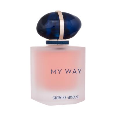 Giorgio Armani My Way Floral Eau de Parfum за жени Зареждаем 50 ml