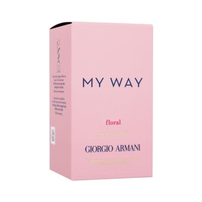 Giorgio Armani My Way Floral Eau de Parfum за жени Зареждаем 50 ml